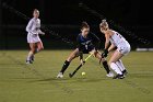 FH vs SMU  Wheaton College Field Hockey vs Southern Maine University. - Photo By: KEITH NORDSTROM : Wheaton, field hockey, FH2023, Southern Maine